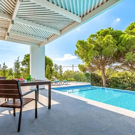 Villa La Mer Svoronata